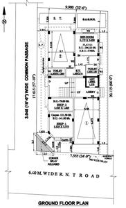Project Image of 770.0 - 779.0 Sq.ft 2 BHK Apartment for buy in Landmark Mist