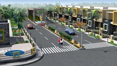 Project Image of 900.0 - 1610.0 Sq.ft 2 BHK Villa for buy in Auric Villas