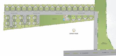 Project Image of 0.0 - 900.0 Sq.ft 1 BHK Villa for buy in Dhihaan Vrutti Vihar Weekend Homes