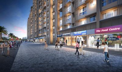 Project Image of 1427.0 - 2178.0 Sq.ft 3 BHK Apartment for buy in Supreme Towers Phase I