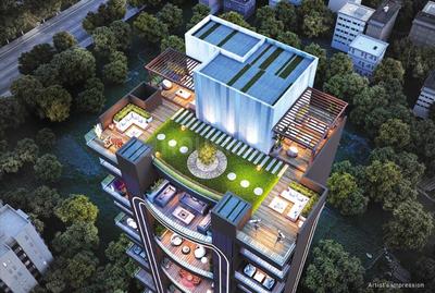 Project Image of 0.0 - 1170.47 Sq.ft 3 BHK Apartment for buy in Dream Avenue