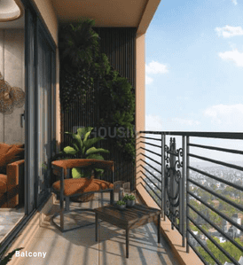 Project Image of 317.32 - 521.94 Sq.ft 1 BHK Apartment for buy in Rai Galaxy