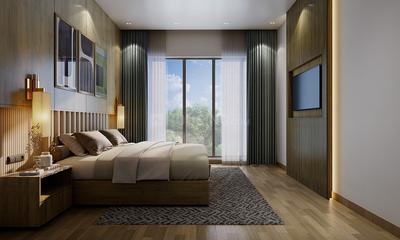 Project Image of 3350.0 - 4965.0 Sq.ft 4 BHK Apartment for buy in Srijan Palladina