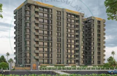 Project Image of 664.56 - 678.99 Sq.ft 2 BHK Apartment for buy in Dwarkesh Selvino Luxuria