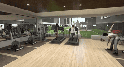 Project Image of 2300.0 - 4800.0 Sq.ft 3 BHK Apartment for buy in Sahil Shivneri Sahil Empire