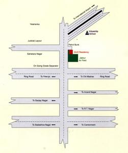 Project Image of 1200.0 - 2600.0 Sq.ft Residential Plot Plot for buy in Duo Residency