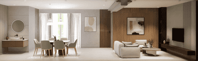 Project Image of 1293.0 - 1824.0 Sq.ft 2 BHK Apartment for buy in Builtech Aura