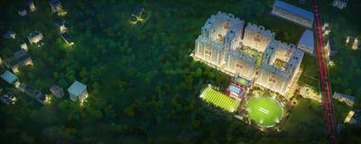 Project Image of 632.0 - 1188.0 Sq.ft 2 BHK Apartment for buy in Merlin Rise