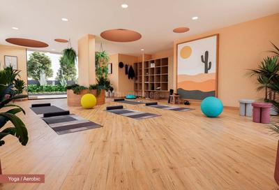Project Image of 0.0 - 1935.0 Sq.ft 3 BHK Apartment for buy in The Metropark