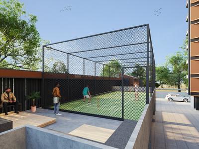 Project Image of 663.0 - 785.0 Sq.ft 2 BHK Apartment for buy in Roongta Rosewood
