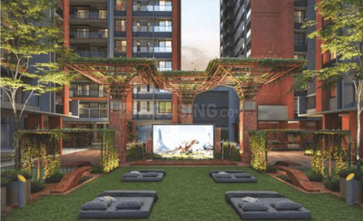 Project Image of 1200 Sq.ft 2 BHK Apartment / Flat for sale in Randesan for Rs. 7500000