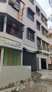 ShivOm Apartment Elevation 1