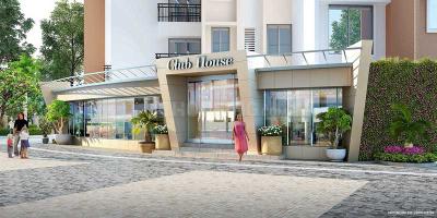 Project Image of 196.0 - 543.0 Sq.ft 1 RK Apartment for buy in JP Regency Phase 1