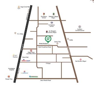 Project Image of 988.0 - 1517.0 Sq.ft 2 BHK Apartment for buy in Rudra Prithvi Enclave