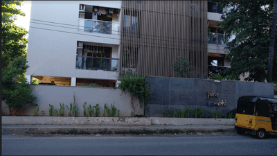 Project Image of 1847.0 - 4248.0 Sq.ft 3 BHK Apartment for buy in Jain Surabhi