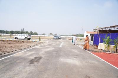 Project Image of 435.0 - 2795.0 Sq.ft Residential Plot Plot for buy in Aadiya Global City