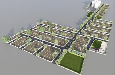 Waghmare Anandam Elite Phase 4 Elevation 1