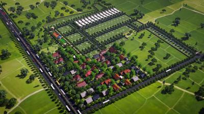Project Image of 1200.0 - 2700.0 Sq.ft Residential Plot Plot for buy in Harivillu Fortune Legendary