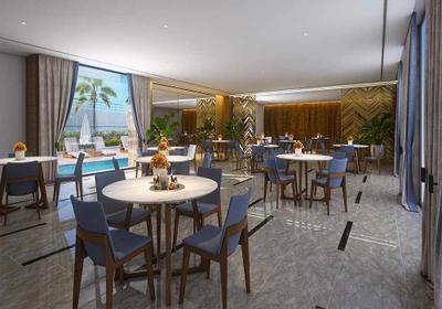 Project Image of 403.0 - 894.0 Sq.ft 1 BHK Apartment for buy in Mantra 29 Gold Coast Phase 5