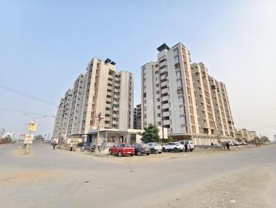 Project Image of 559.0 - 742.0 Sq.ft 2 BHK Apartment for buy in Shyamal Heights