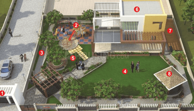 Project Image of 219.0 - 487.0 Sq.ft 1 BHK Apartment for buy in Sree Little Hearts Phase 2