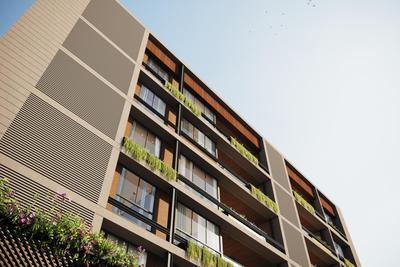 Triveni 1Five Elevation 2