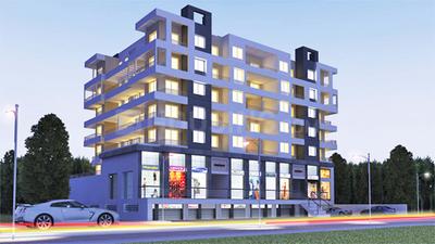 Project Image of 571.0 - 1549.0 Sq.ft 1 BHK Apartment for buy in Mind Regency