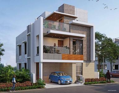 Project Image of 294.07 - 5282.82 Sq.ft 1 BHK Villa for buy in Glentree Serenity