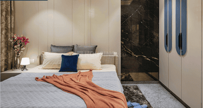 Project Image of 612.0 - 982.0 Sq.ft 2 BHK Apartment for buy in Pushpak Larkins 315 Fio A