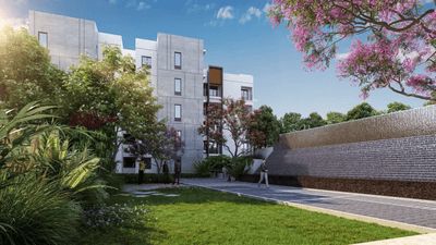 Project Image of 464.68 - 1210.94 Sq.ft 1 BHK Apartment for buy in Sattva Forest Ridge