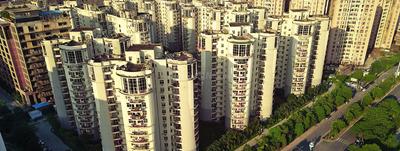 Omaxe Heights  Elevation 1