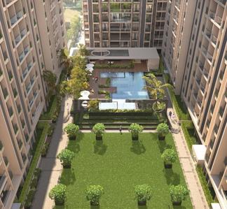 Project Image of 925.0 - 3920.0 Sq.ft 1 BHK Apartment for buy in Dream World Phase II