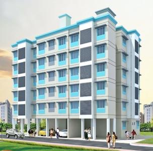 Project Image of 310.0 - 500.0 Sq.ft 1 RK Apartment for buy in Mera Makaan Om Height