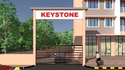 Project Image of 306.13 - 322.81 Sq.ft 1 BHK Apartment for buy in One Keystone