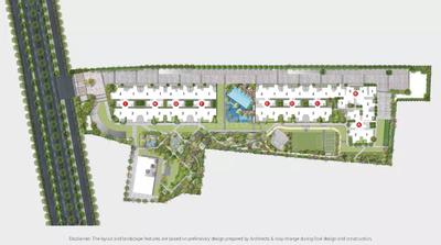 Project Image of 710.0 - 1524.0 Sq.ft 1.5 BHK Apartment for buy in Rohan Ekanta Phase 3