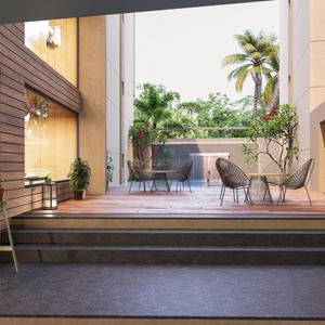 Project Image of 1176.0 - 1183.0 Sq.ft 2 BHK Apartment for buy in Vasudha Parkone