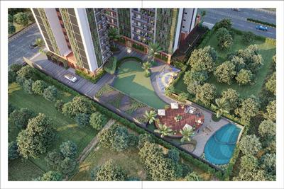 Project Image of 1413.0 - 1665.0 Sq.ft 2 BHK Apartment for buy in Shreeji Swastik