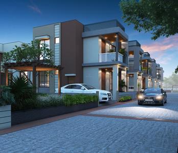 Shree Hari Nilayvilla 2 Elevation 1