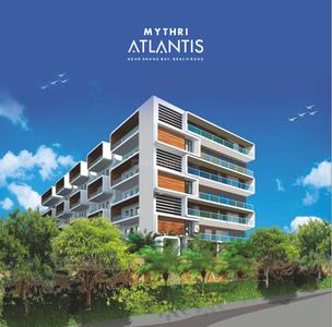 Project Image of 2100.0 - 4300.0 Sq.ft 3 BHK Apartment for buy in Mythri Atlantis