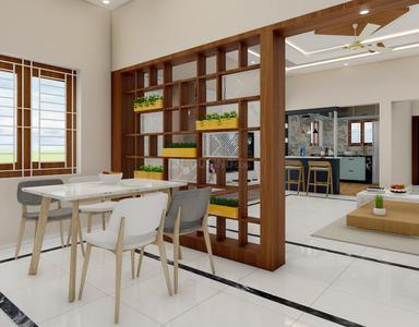Project Image of 950.0 - 1400.0 Sq.ft 2 BHK Villa for buy in Fortune Prime Villa
