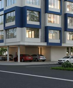 Project Image of 0.0 - 950.99 Sq.ft 2 BHK Apartment for buy in Sonu Madhu Residence