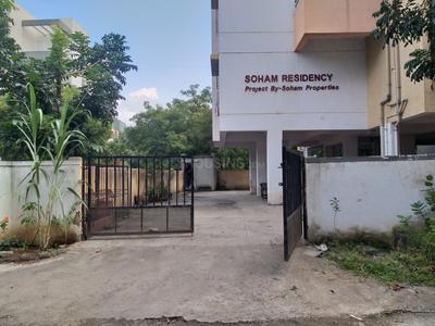 Project Image of 395.48 - 650.03 Sq.ft 1 BHK Apartment for buy in Soham Residency