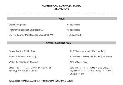 Project Image of 1149.59 - 5468.17 Sq.ft Residential Plot Plot for buy in DLF Samavana
