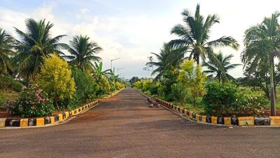 Project Image of 945.0 - 2880.0 Sq.ft Residential Plot Plot for buy in Akshita Inspiring Edge