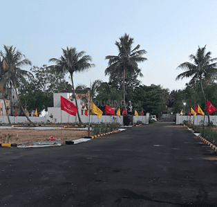 Dhanalakshmi Nagar Plot 2