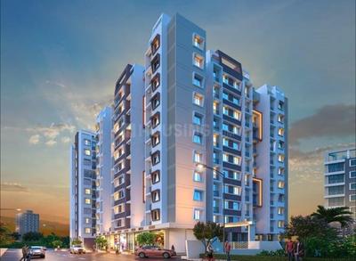 H B Nandanvan Elevation 1