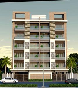 krish Shanti Pratham Elevation 1