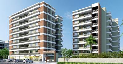 Raj Aavkar Avenue Elevation 1