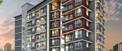 Project Image of 277.71 - 989.85 Sq.ft 1 BHK Apartment for buy in Atharv Shagun