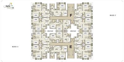 Project Image of 450 Sq.ft 1 BHK Apartment / Flat for sale in Gota for Rs. 3300000